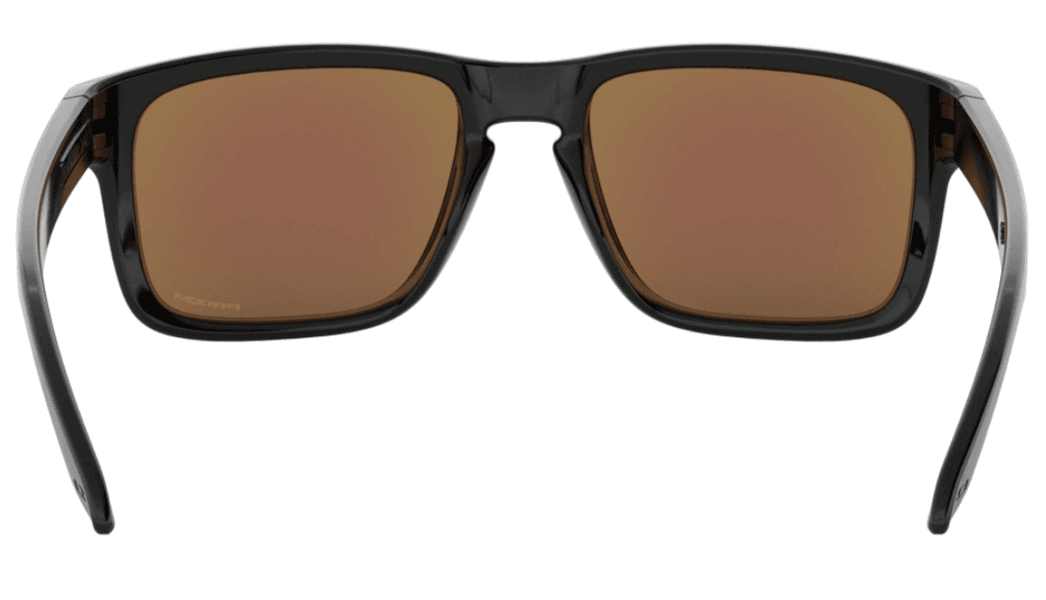 Holbrook Polished Black Prizm Sapphire, view: 1