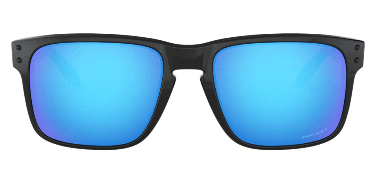 Holbrook Polished Black Prizm Sapphire, view: 3