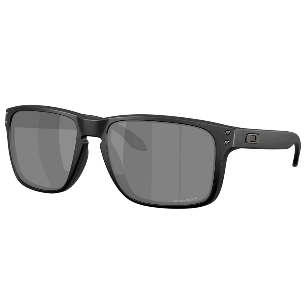 Holbrook XXL Matte Black Prizm Black, view: 0