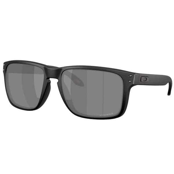 Holbrook XXL Matte Black Prizm Black, view: 0