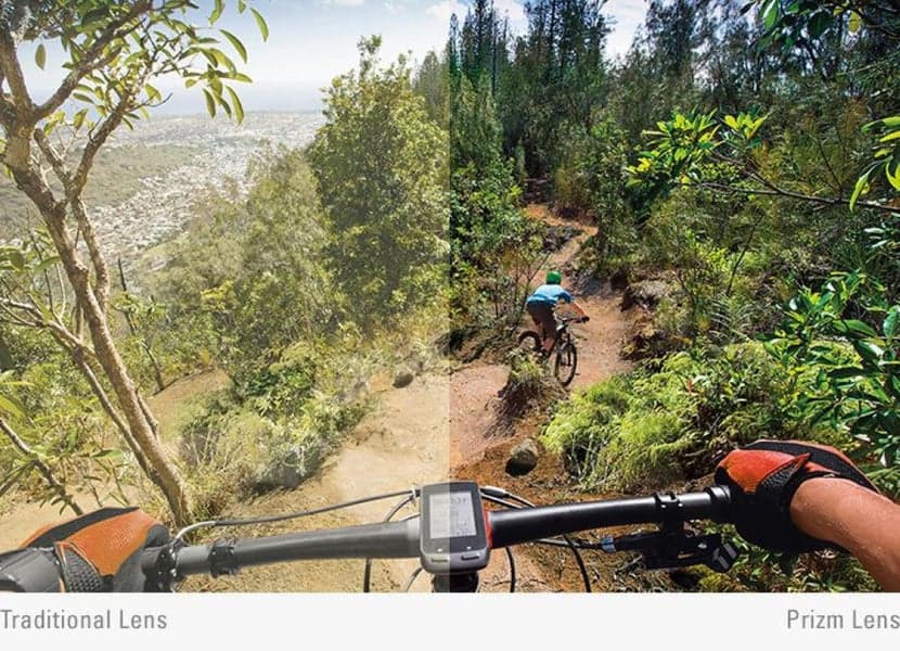 Jawbreaker Prizm - Polished White Prizm Road, view: 4