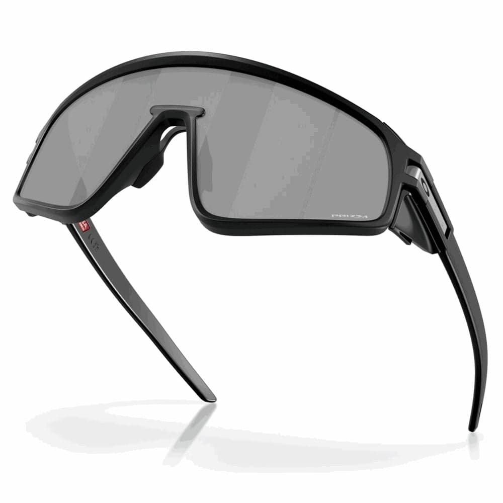 Latch Panel Prizm Black, view: 4