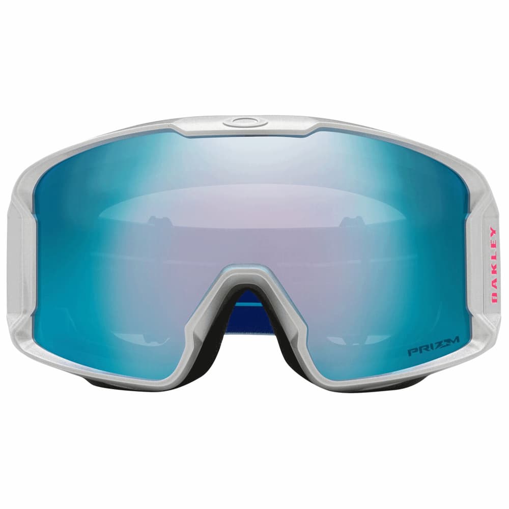 Line Miner L Lucas Braathen Signature Prizm Sapphire, view: 1