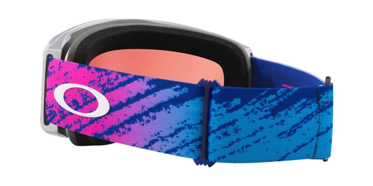 Line Miner L Lucas Braathen Signature Prizm Sapphire, view: 4