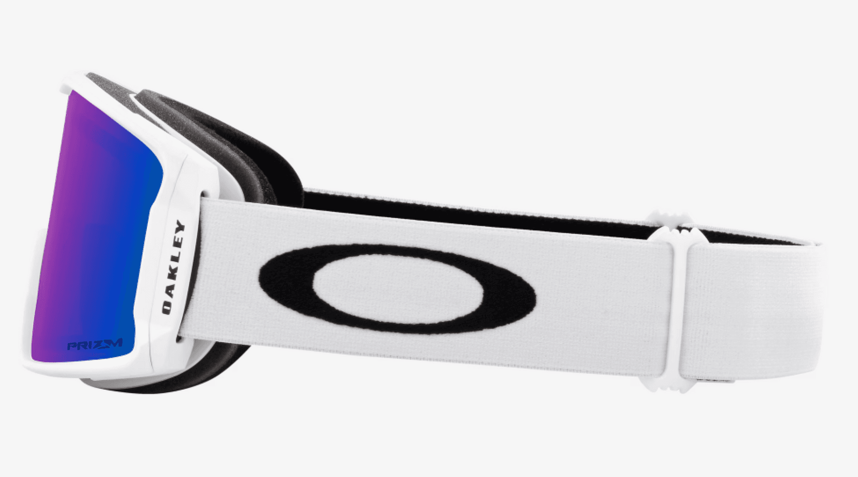 Line Miner M Matte White Prizm Argon, view: 3