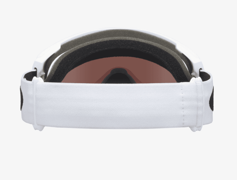 Line Miner M Matte White Prizm Rose Gold, view: 2