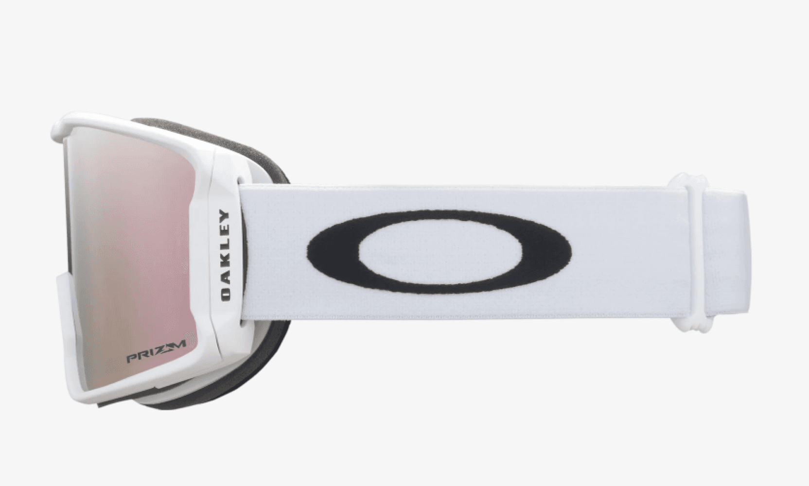 Line Miner M Matte White Prizm Rose Gold, view: 3