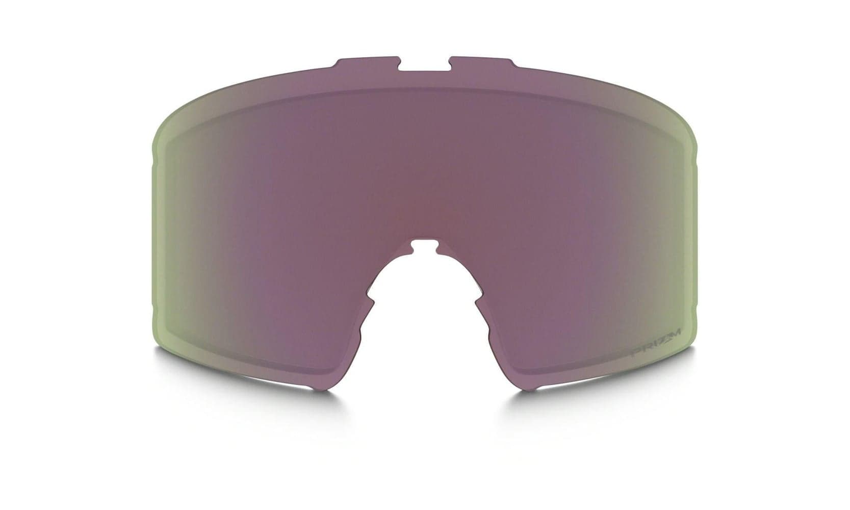 Line Miner M Replacement Lens Prizm Snow Hi Pink, view: 3