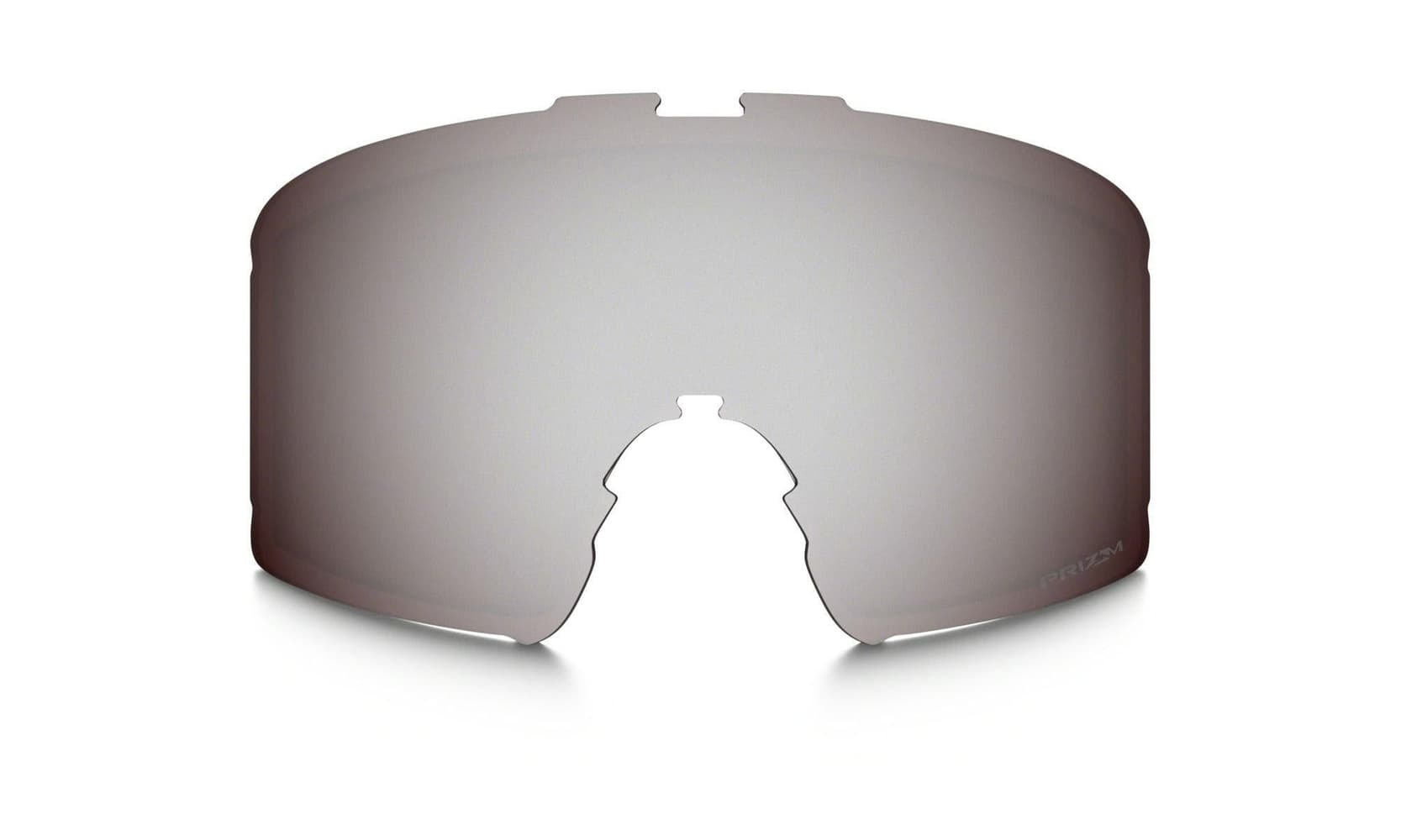 Line Miner M Replacement Lens Prizm Snow Black, view: 2