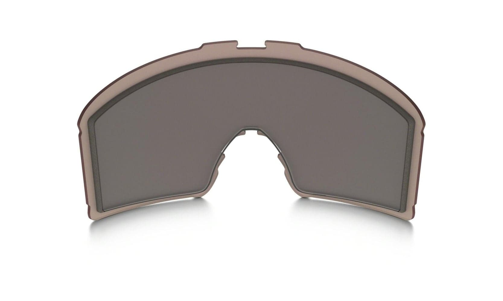 Line Miner M Replacement Lens Prizm Snow Hi Pink, view: 2