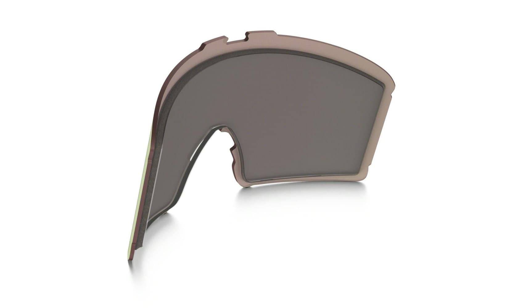 Line Miner M Replacement Lens Prizm Snow Hi Pink, view: 1