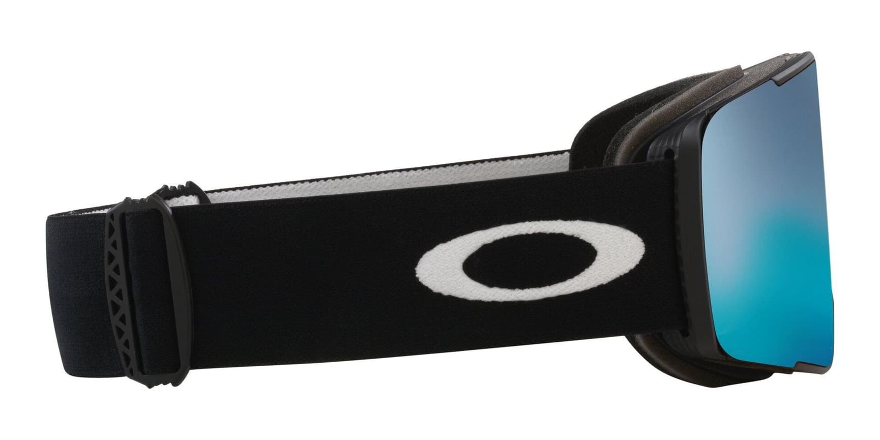 Line Miner Pro M Matte Black Prizm Sapphire & Prizm Iced, view: 2