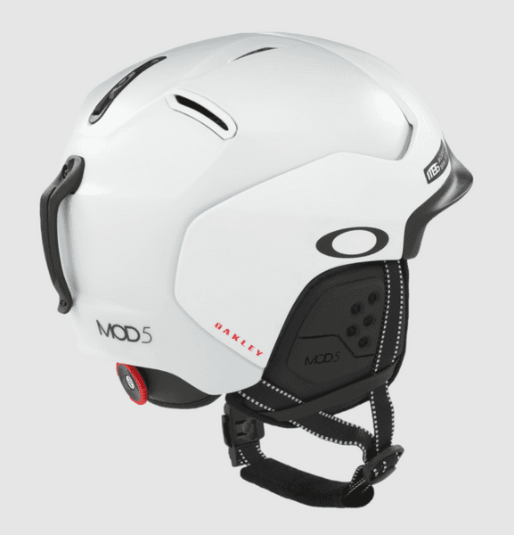 MOD5 Mips Matte White, view: 3