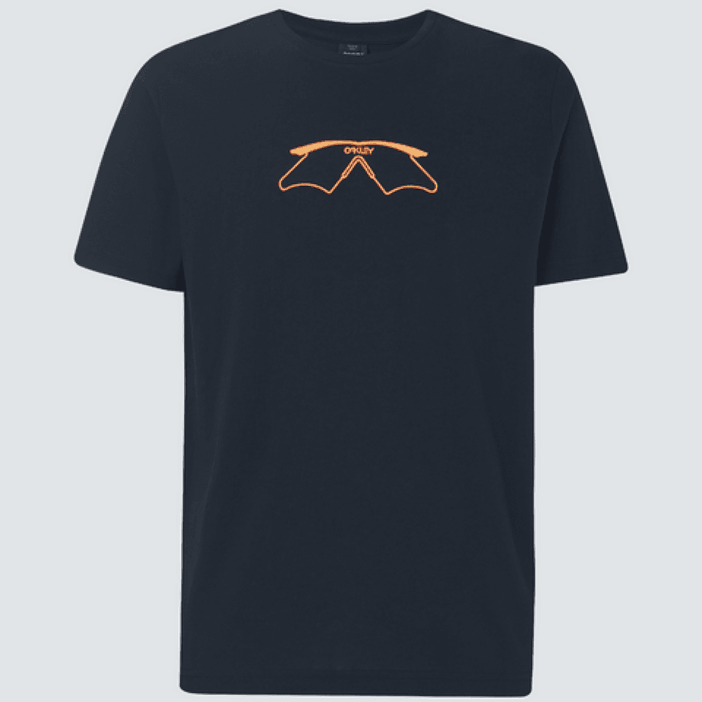 Mumbo Ss Tee Svart, view: 1