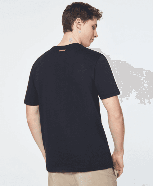 Mumbo Ss Tee Svart, view: 2