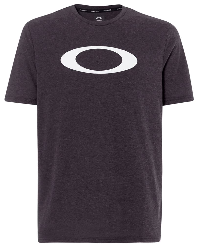 O-Bold Ellipse BLACKOUT LT HTR, view: 0