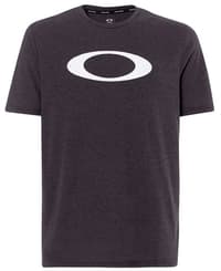 O-Bold Ellipse BLACKOUT LT HTR - view: 0