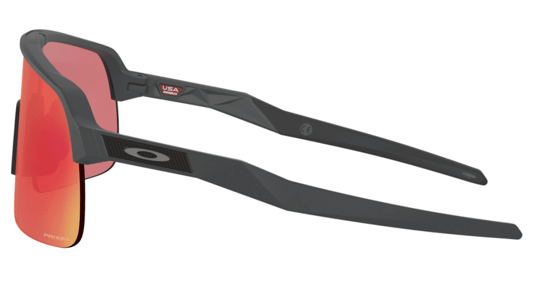 Sutro Lite Matte Carbon Prizm Trail Torch, view: 2