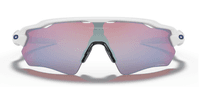Radar EV Path Polished White/Prizm Snow Sapphire - view: 1