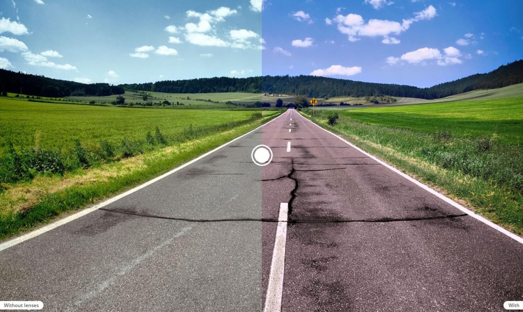 Radar EV Path Grey Ink/Prizm Road Black, view: 6