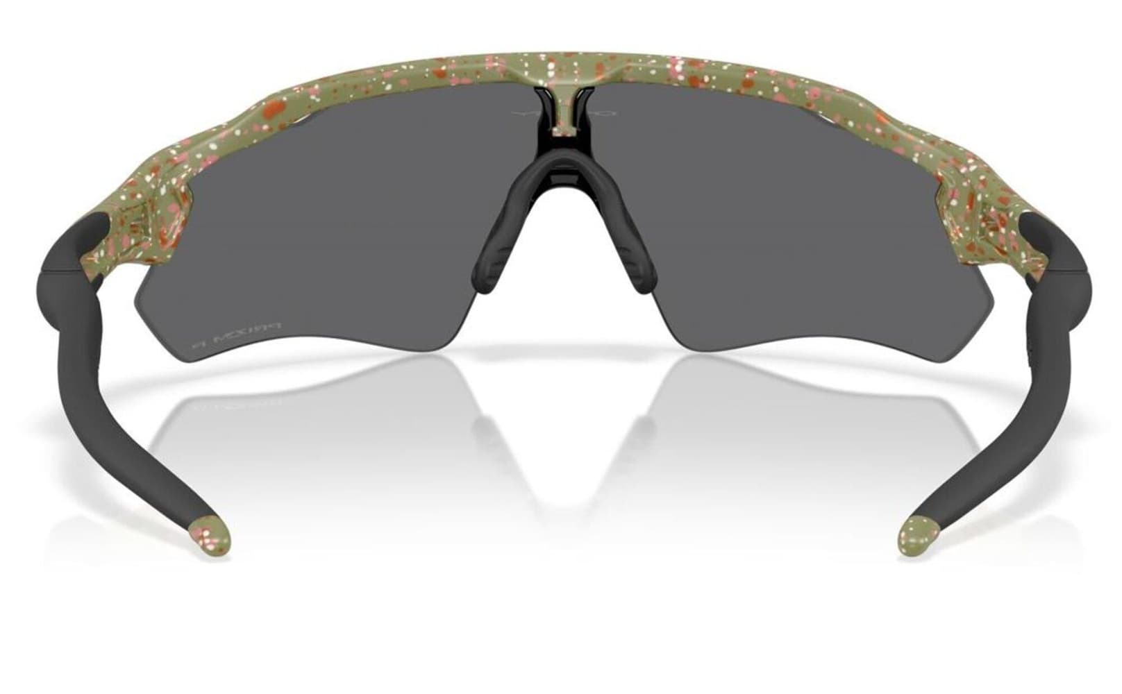 Radar EV Path Matte Fern Terrazzo/Prizm Black Polarized, view: 3
