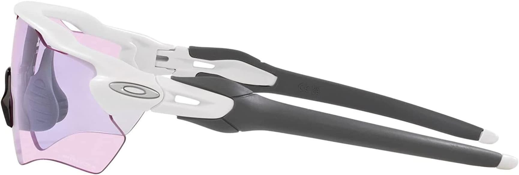 Radar EV Path Matte White/Prizm Low Light, view: 1