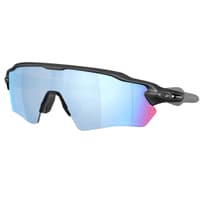 Radar EV S Path Matte Black/Prizm Deep Water Polarized - view: 0