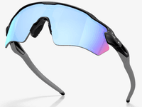 Radar EV S Path Matte Black/Prizm Deep Water Polarized - view: 2