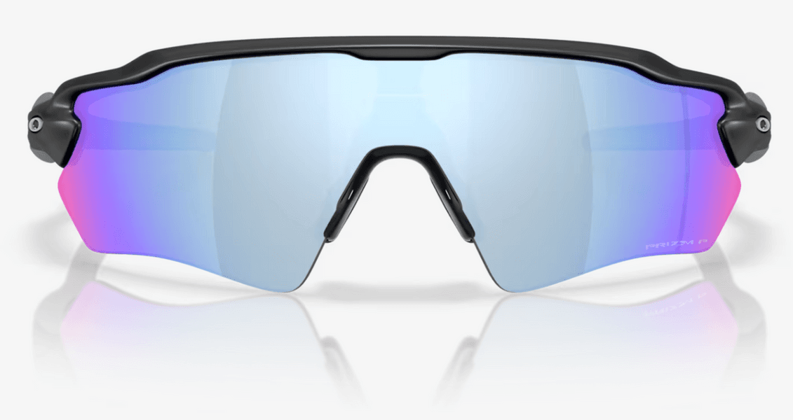 Radar EV S Path Matte Black/Prizm Deep Water Polarized, view: 1
