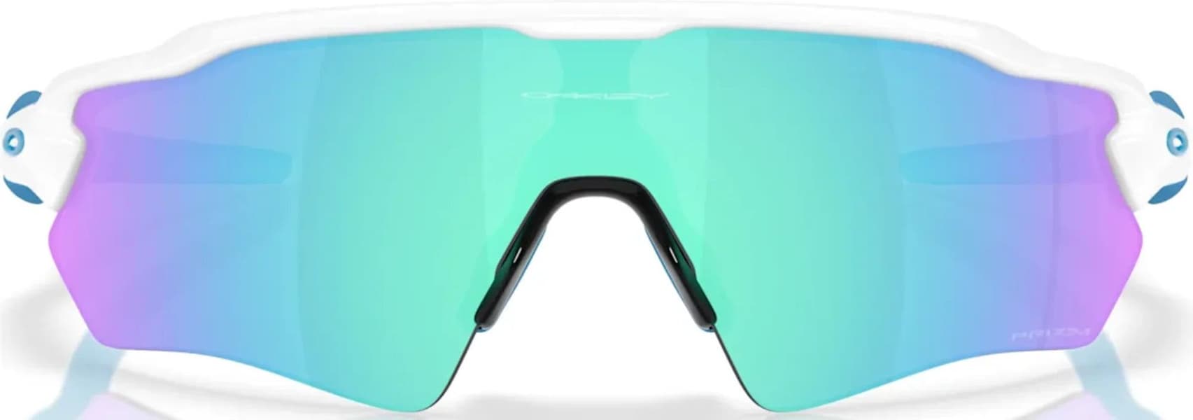 Radar EV S Path Polished White/Prizm Sapphire, view: 2