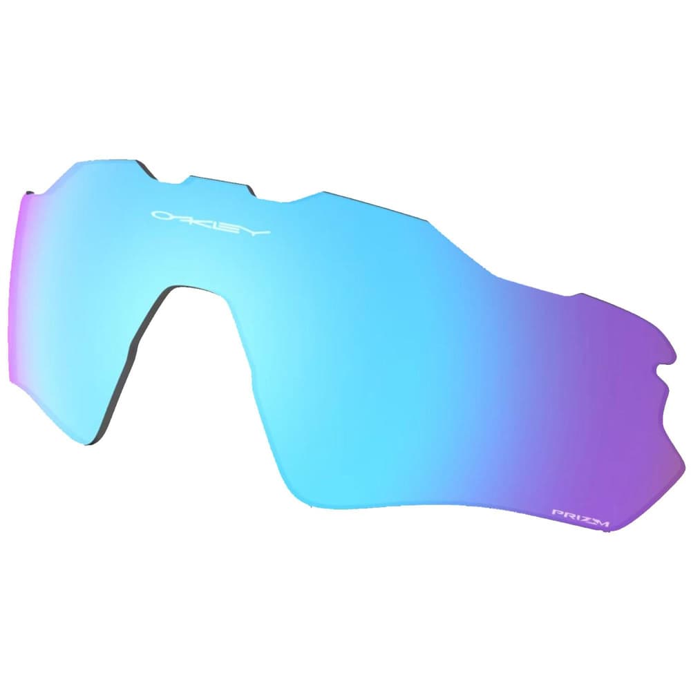 Radar EV XS Path Repl. Lens Prizm Sapphire, view: 0