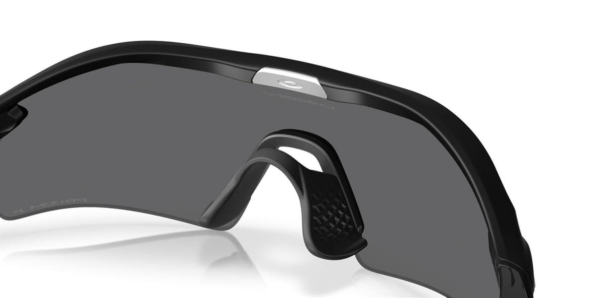 Radar Plate Matt Svart Prizm Black Polarized, view: 5