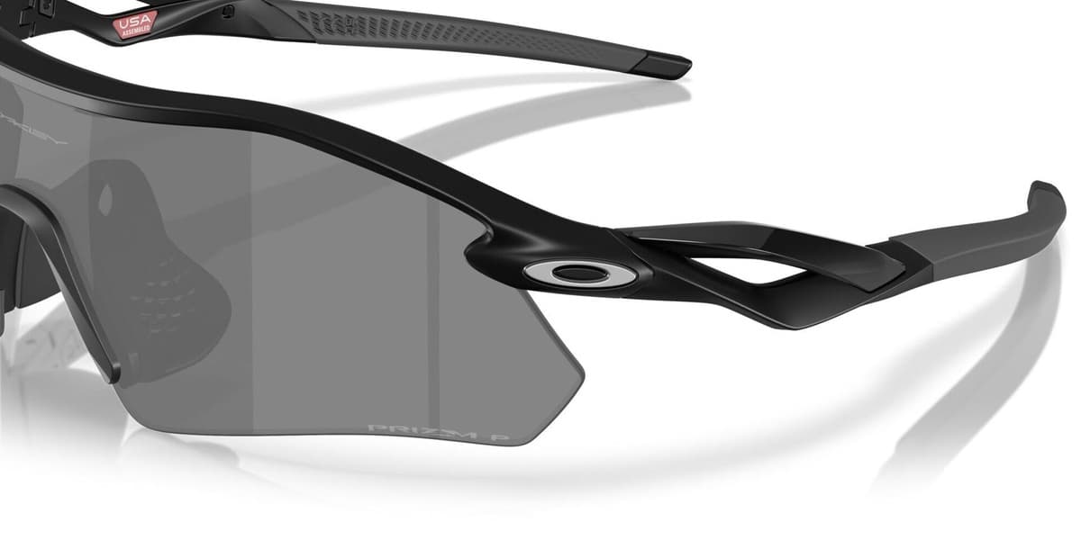 Radar Plate Matt Svart Prizm Black Polarized, view: 4