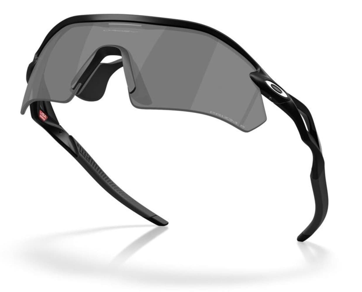 Radar Plate Matt Svart Prizm Black Polarized, view: 2