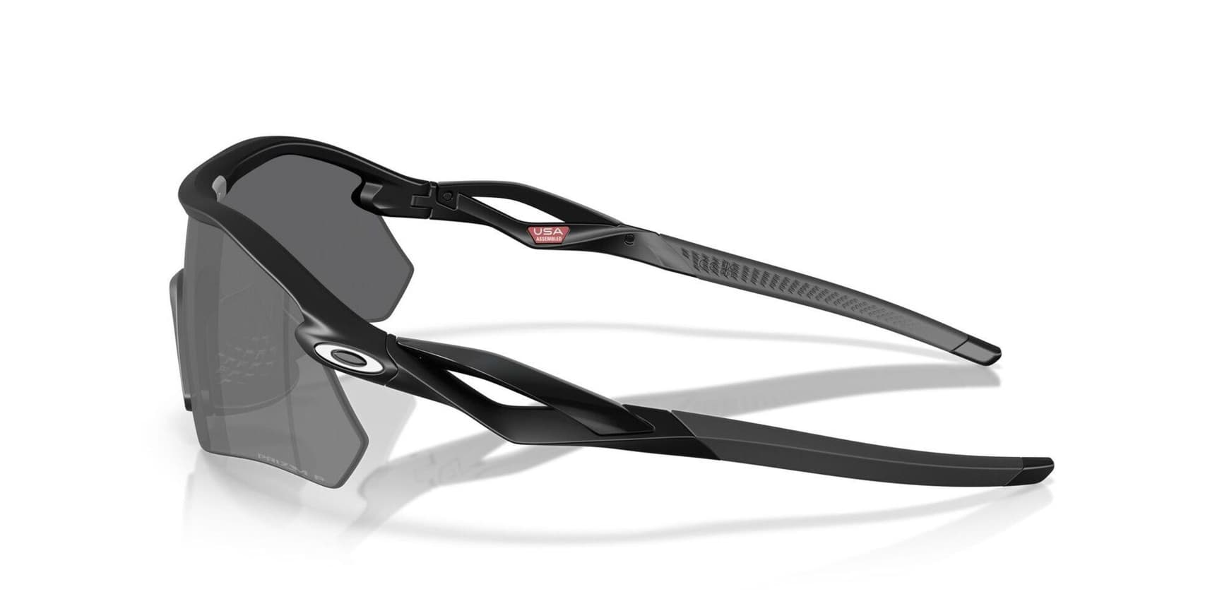 Radar Plate Matt Svart Prizm Black Polarized, view: 6