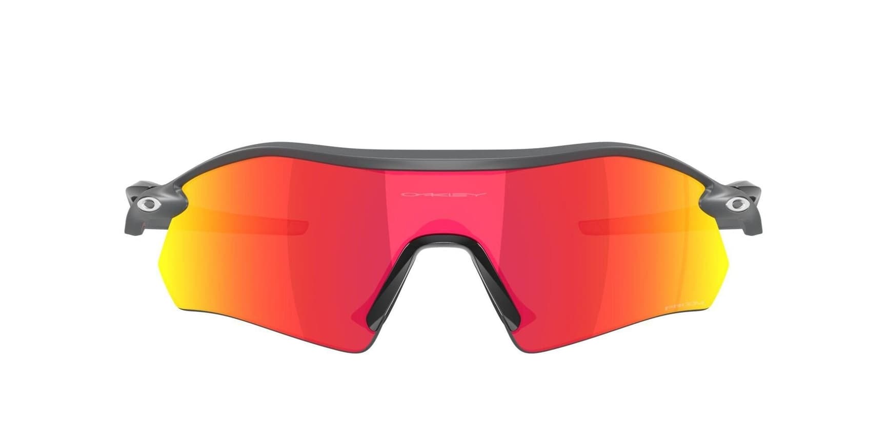 Radar Plate Matte Carbon Prizm Ruby, view: 1