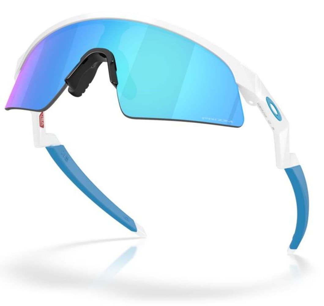 Resistor Sweep Polished White Prizm Sapphire, view: 2