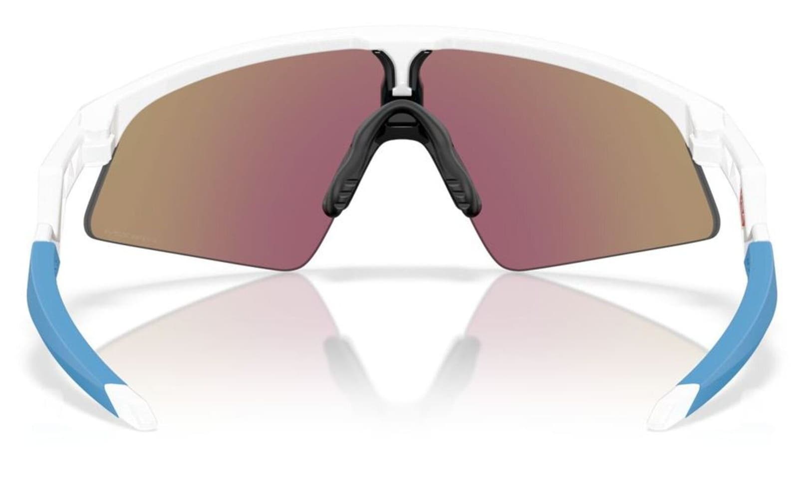 Resistor Sweep Polished White Prizm Sapphire, view: 3