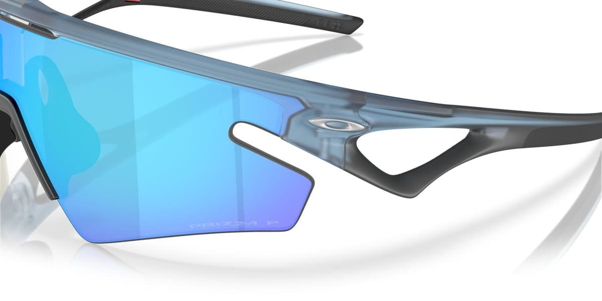 Sphaera Slash Matte Trans Stonewash Prizm Sapphire Polarized, view: 5