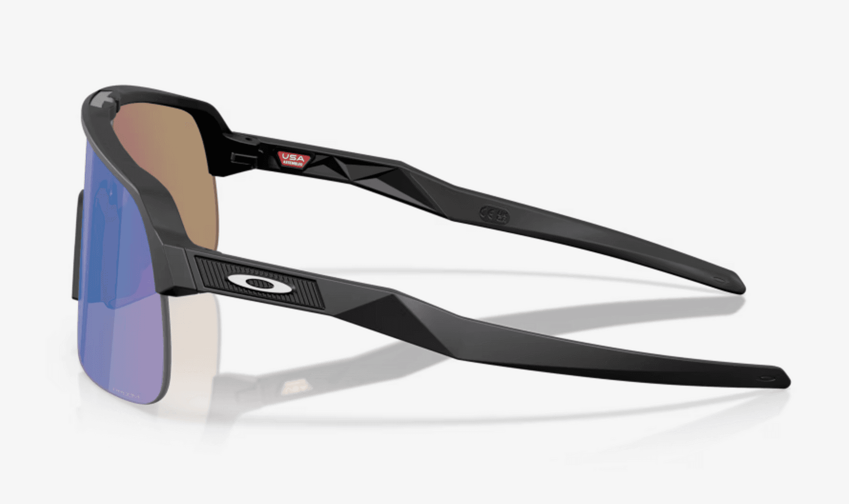 Sutro Lite S Matt Svart Prizm Sapphire, view: 2