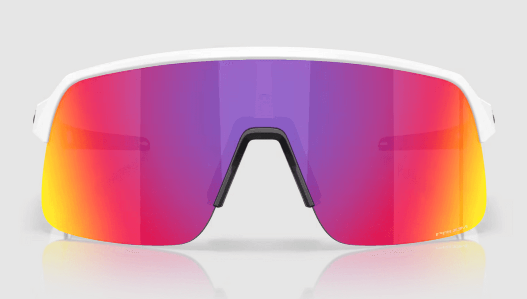 Sutro Lite S Matte White Prizm Road, view: 1