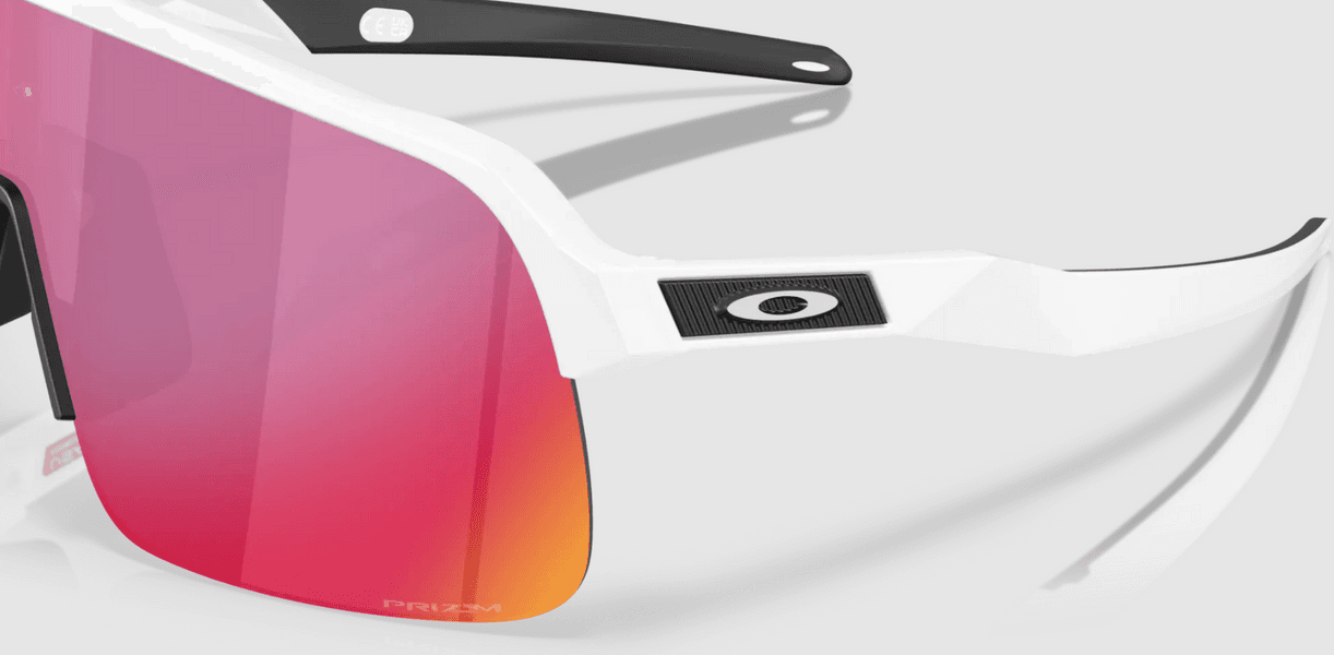 Sutro Lite S Matte White Prizm Road, view: 3