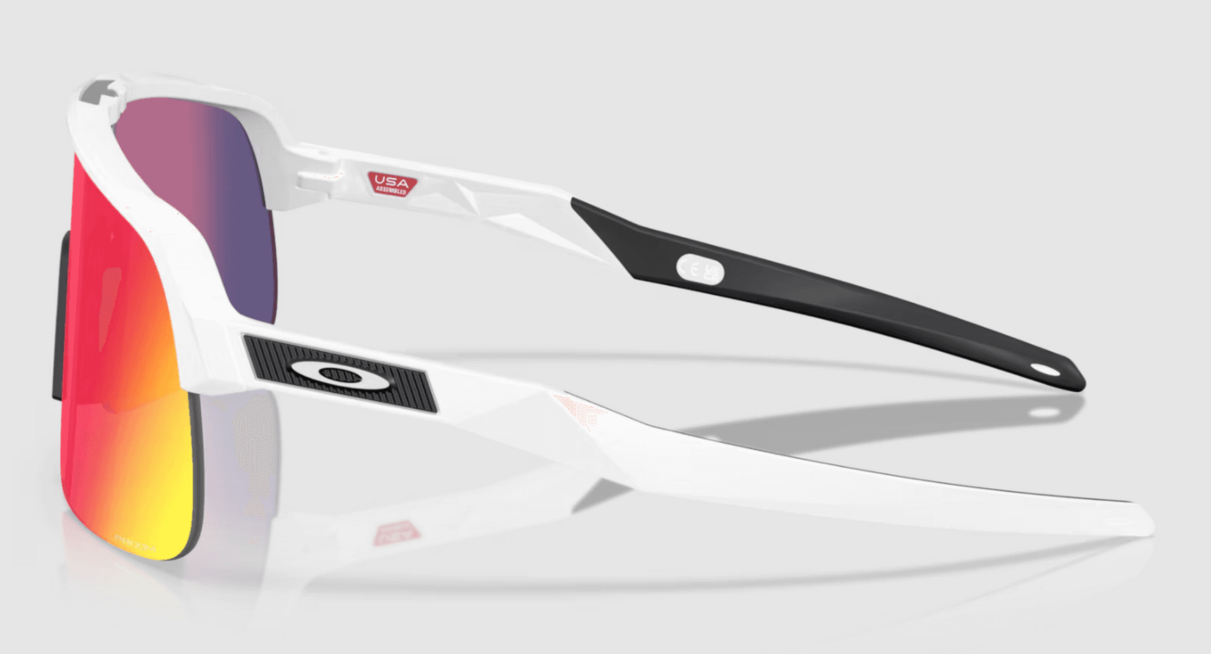 Sutro Lite S Matte White Prizm Road, view: 2