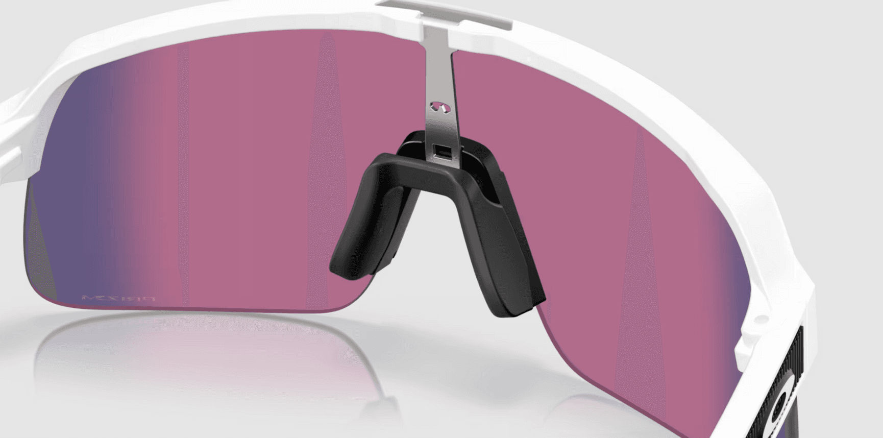 Sutro Lite S Matte White Prizm Road, view: 4