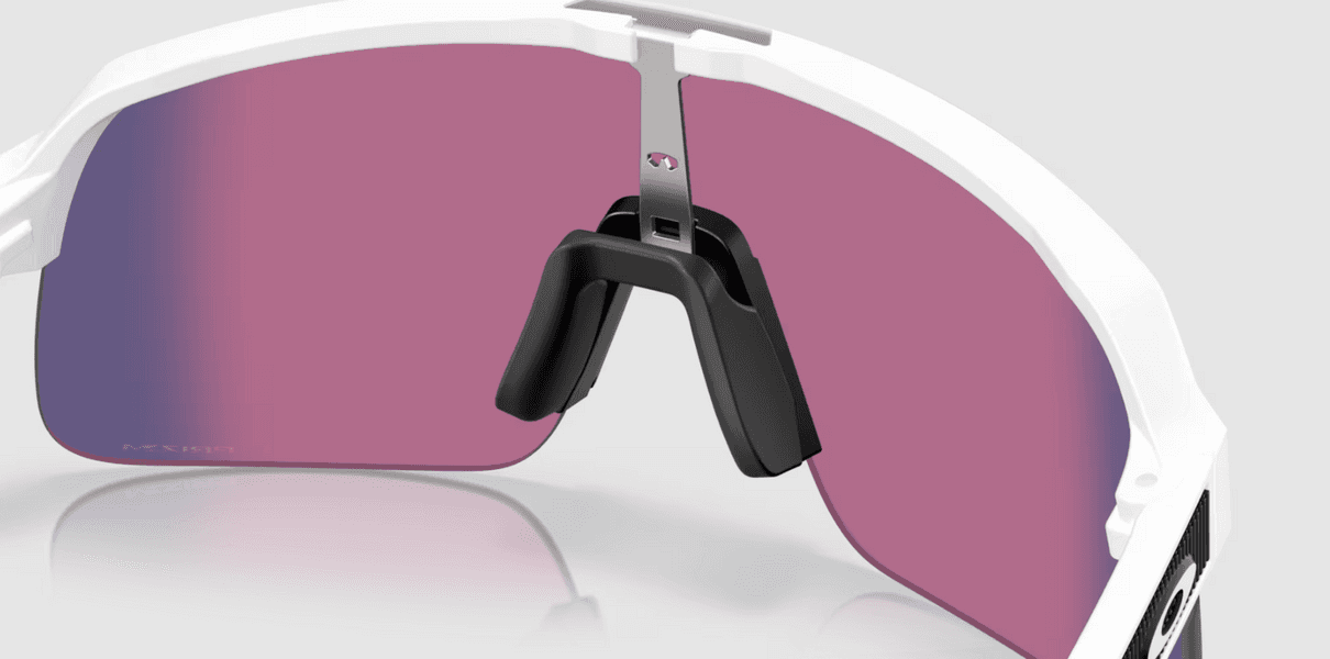 Sutro Lite S Matte White Prizm Road, view: 4