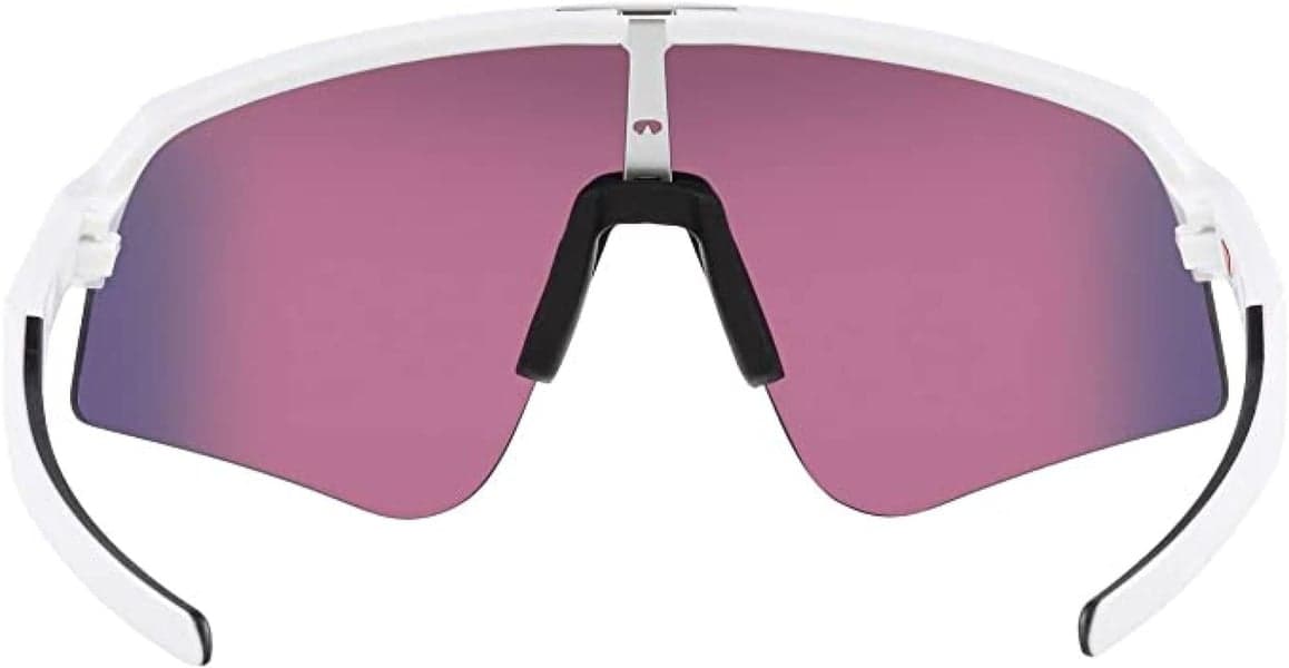 Sutro Lite Sweep Matte White Prizm Road, view: 3