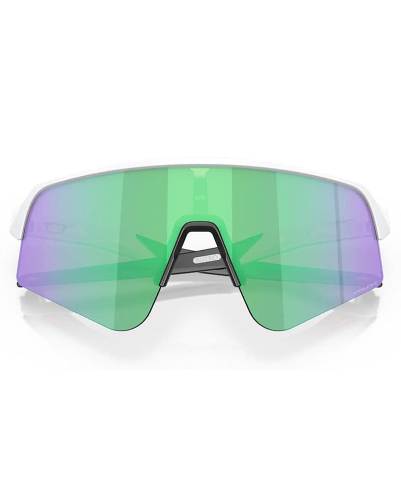 Sutro Lite Sweep Matte White Prizm Road Jade, view: 4