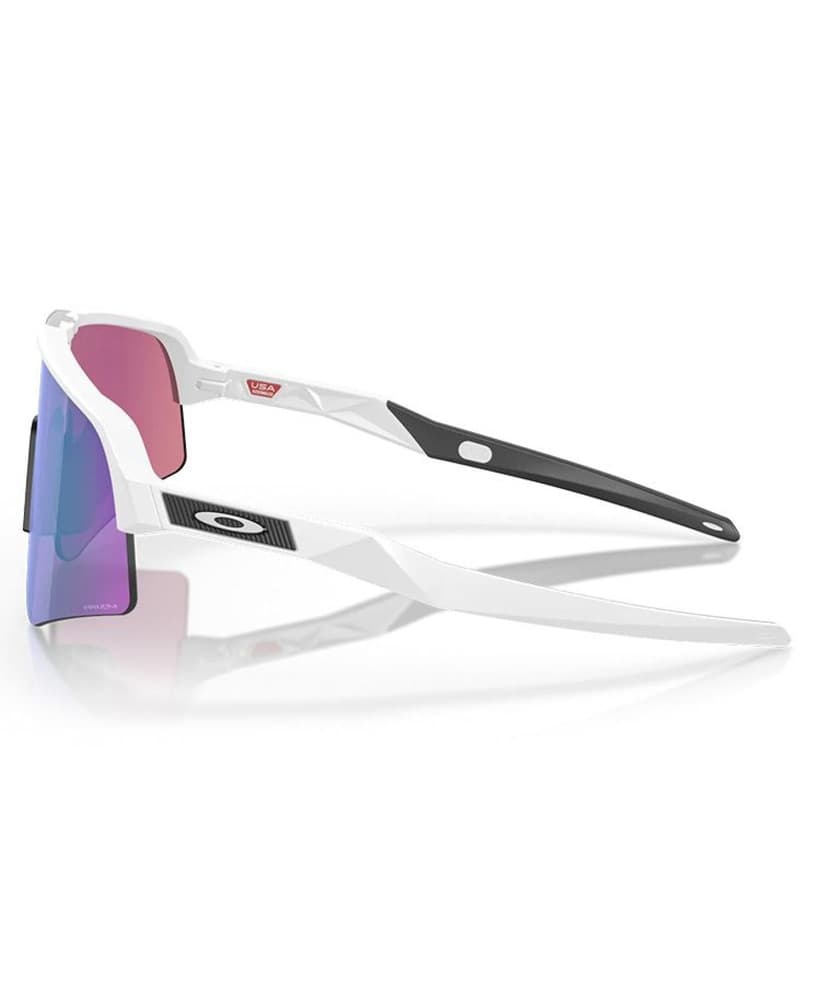 Sutro Lite Sweep Matte White Prizm Road Jade, view: 3