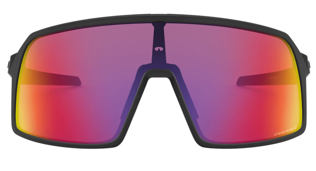 Sutro S Matte Black Prizm Road, view: 2