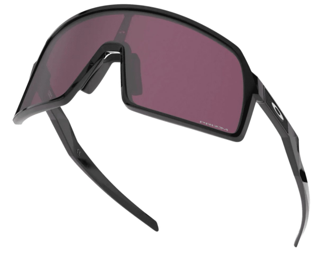 Sutro S Polished Black Prizm Road Black, view: 1